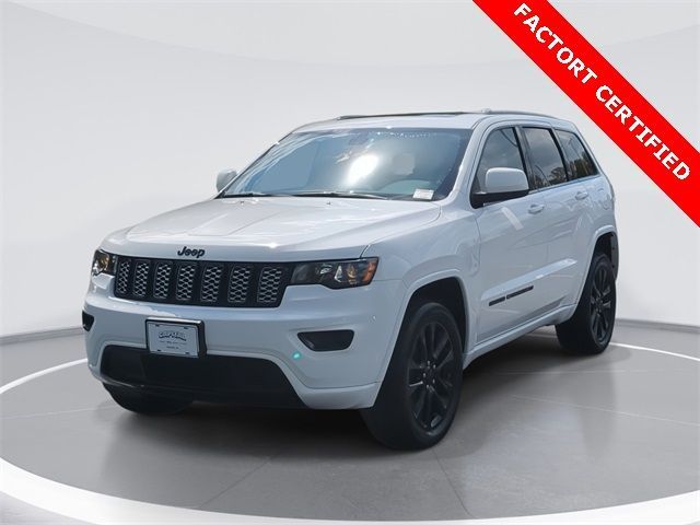 Used 2022 Jeep Grand Cherokee