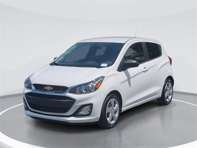 Used 2022 Chevrolet Spark