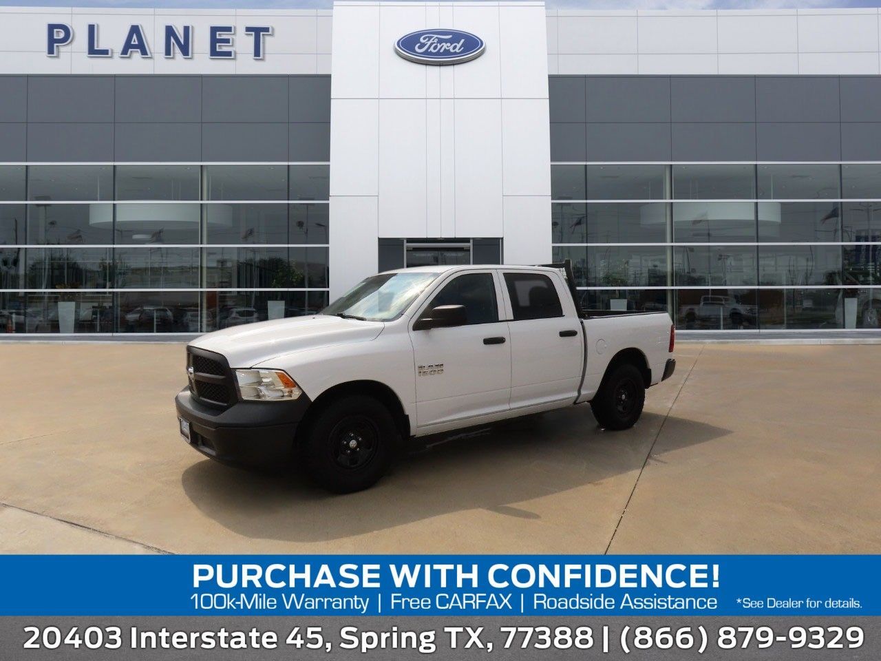 Used 1500 2016