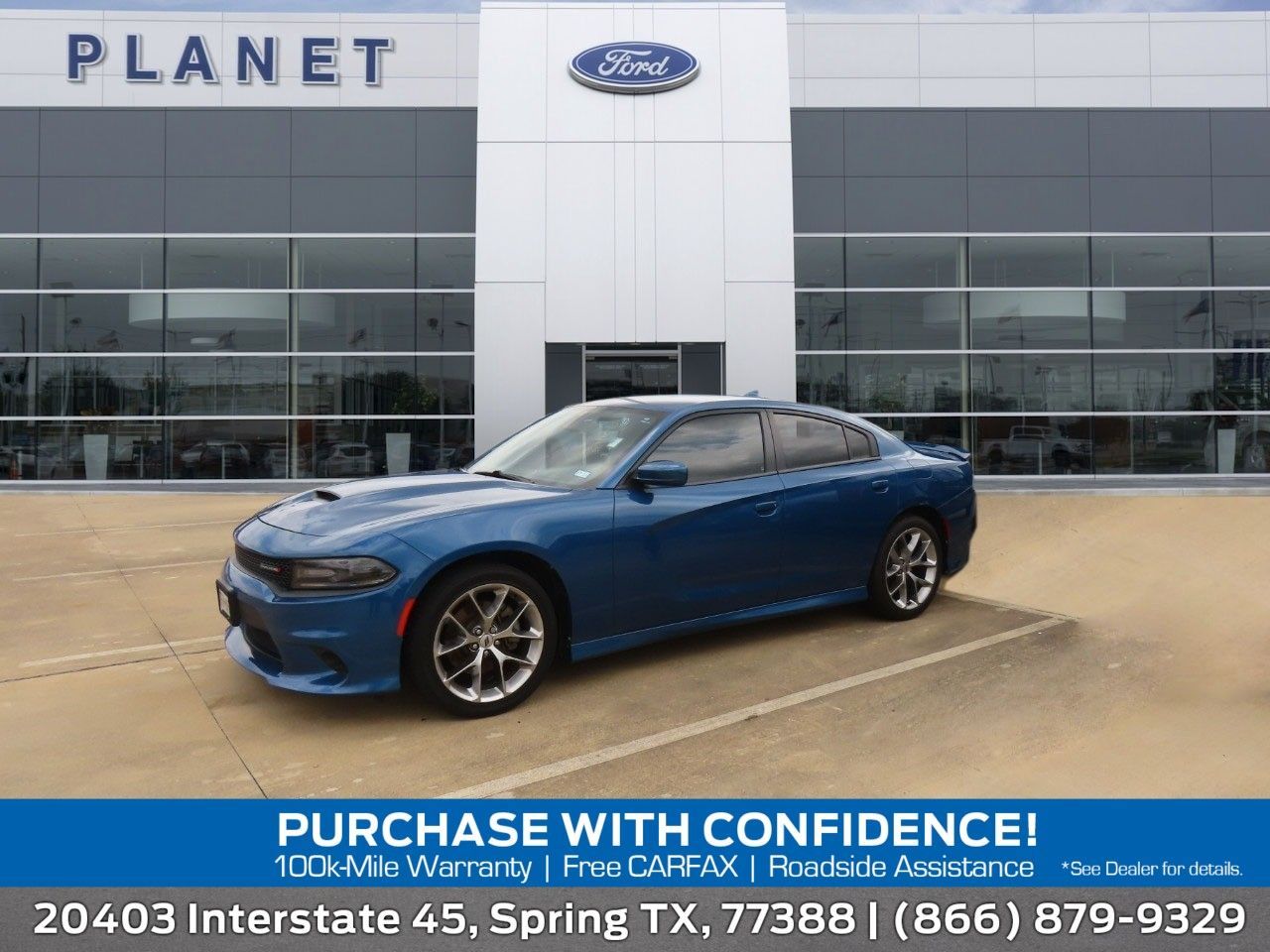 Used 2021 Dodge Charger
