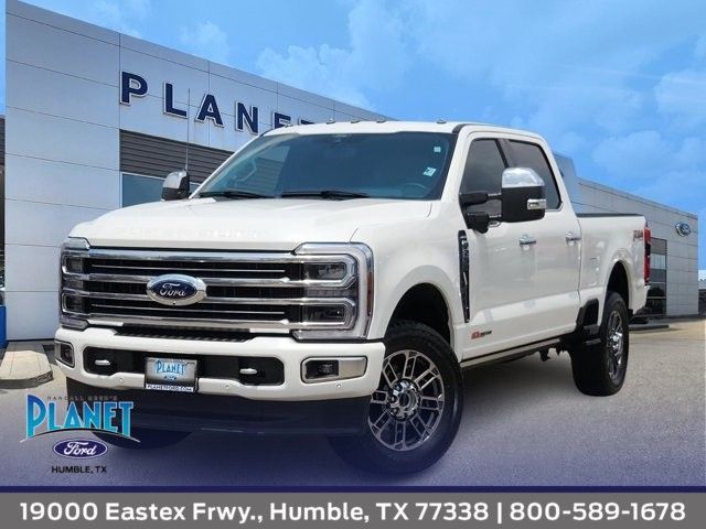 Used 2024 Super Duty F-250