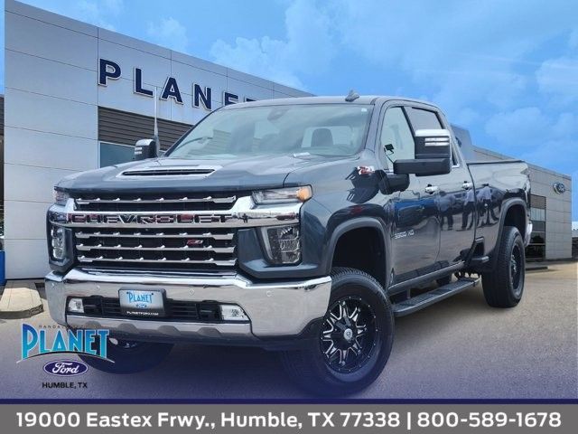 Used 2020 Chevrolet Silverado 3500 HD