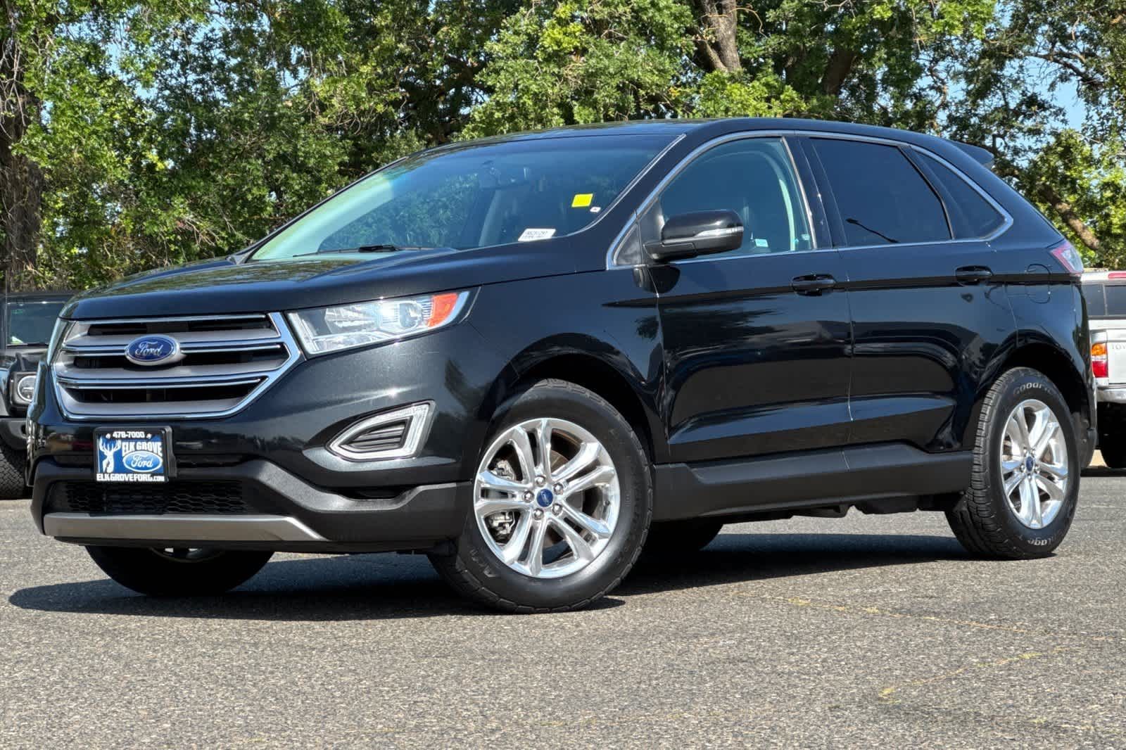 Used 2015 Ford Edge