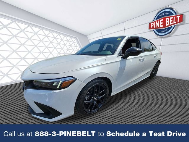 Used 2023 Honda Civic