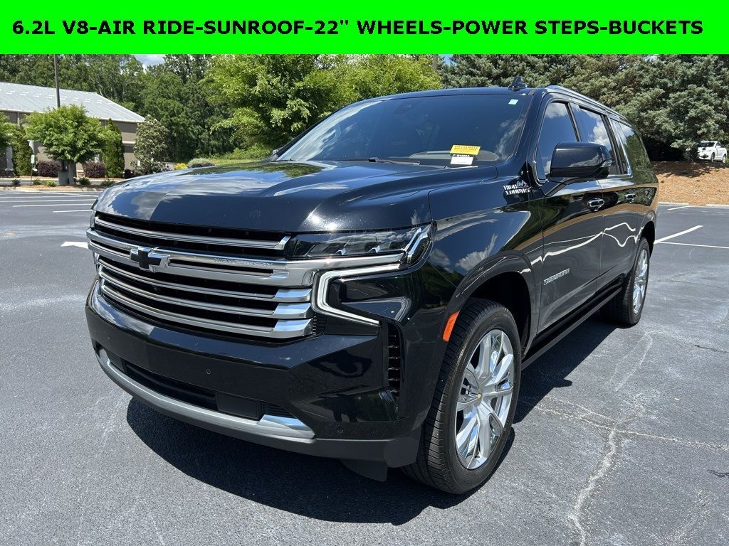 Used 2021 Chevrolet Suburban