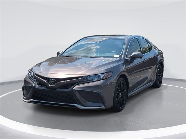 Used 2024 Toyota Camry