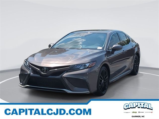 Used 2024 Toyota Camry