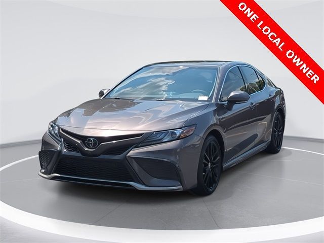 Used 2024 Toyota Camry
