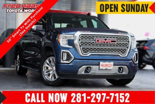 Used 2020 GMC Sierra 1500