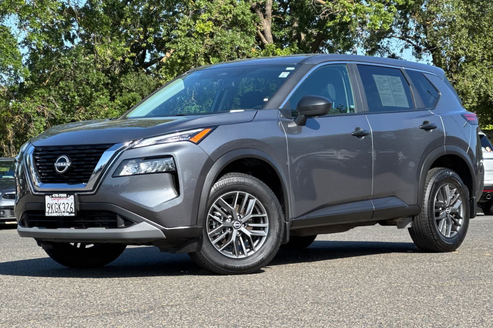 Used 2023 Nissan Rogue