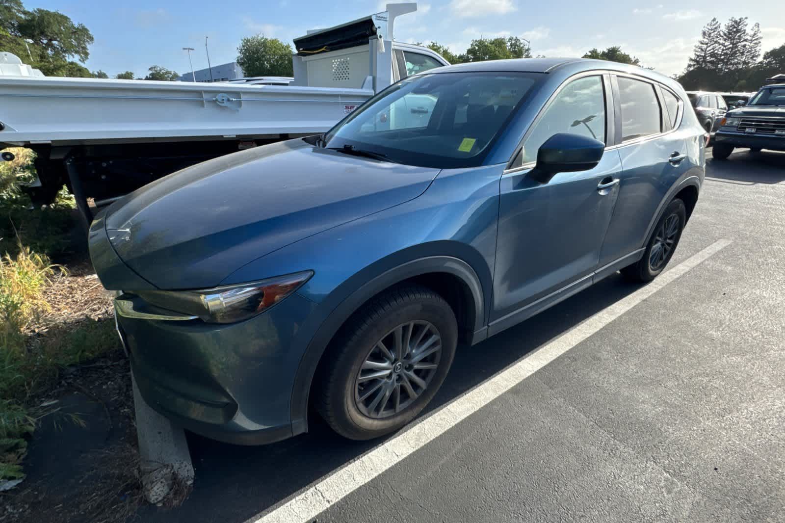 Used 2017 Mazda CX-5