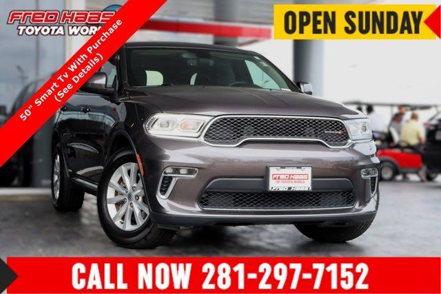 Used 2021 Dodge Durango