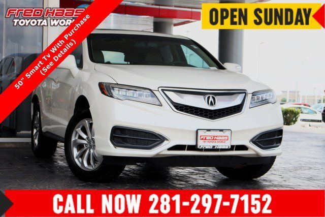 Used 2018 Acura RDX