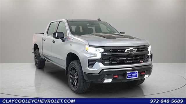 Used 2024 Chevrolet Silverado 1500