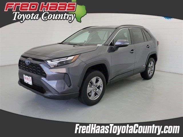 Used 2024 Toyota RAV4 Hybrid