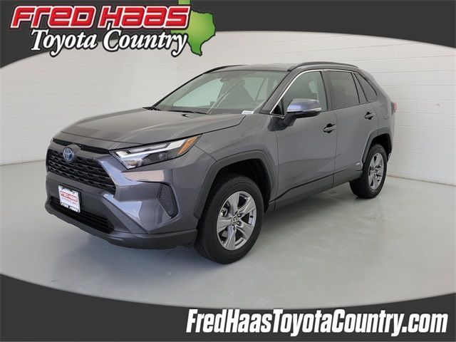 Used 2024 Toyota RAV4 Hybrid