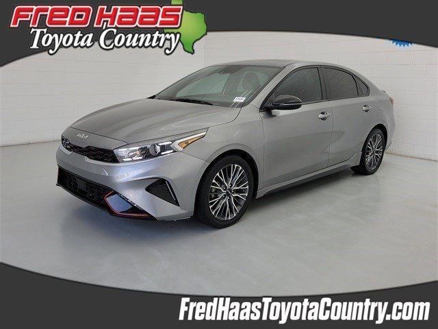 Used 2022 Kia Forte