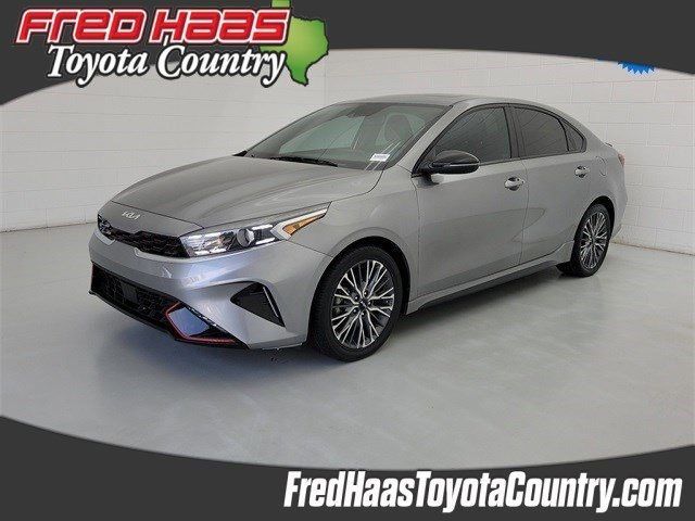Used 2022 Kia Forte