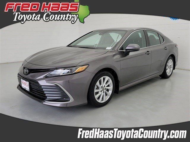 Used 2023 Toyota Camry