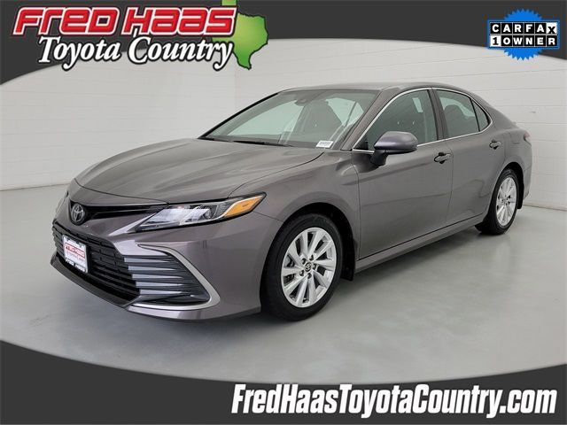 Used 2023 Toyota Camry