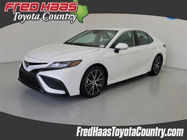 Used 2023 Toyota Camry