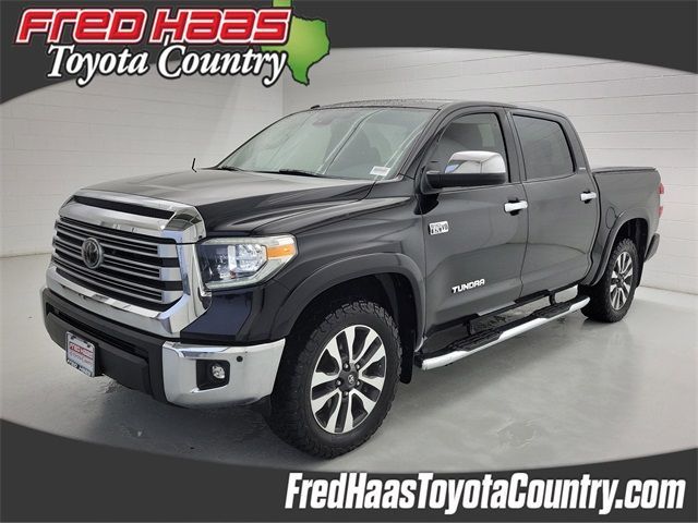 Used 2018 Toyota Tundra
