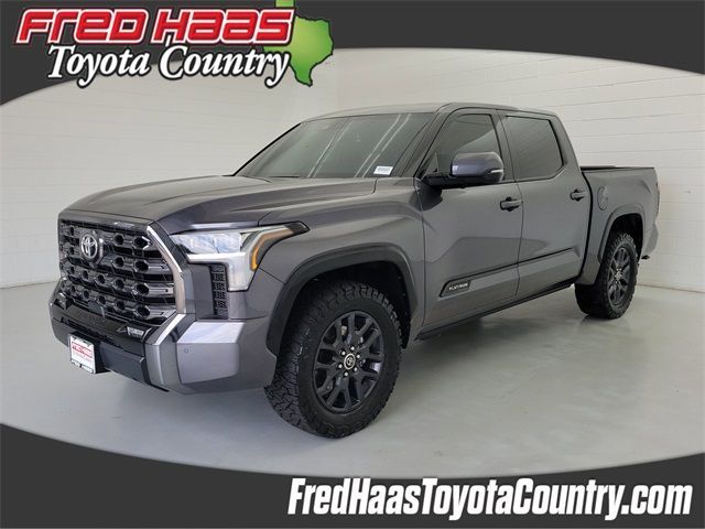 Used 2023 Toyota Tundra