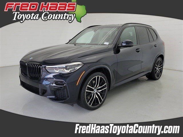 Used 2022 BMW X5