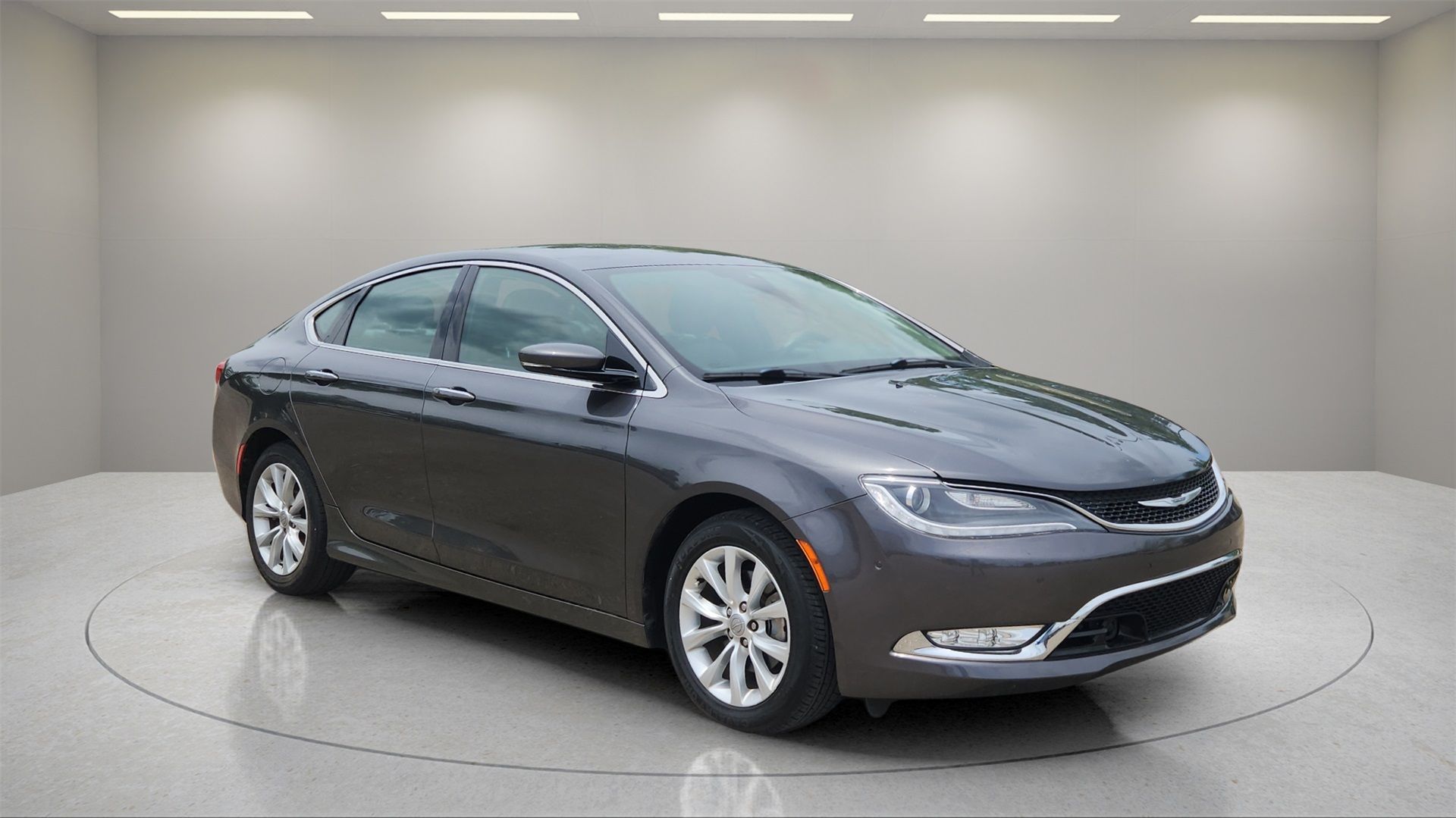 Used 2015 Chrysler 200