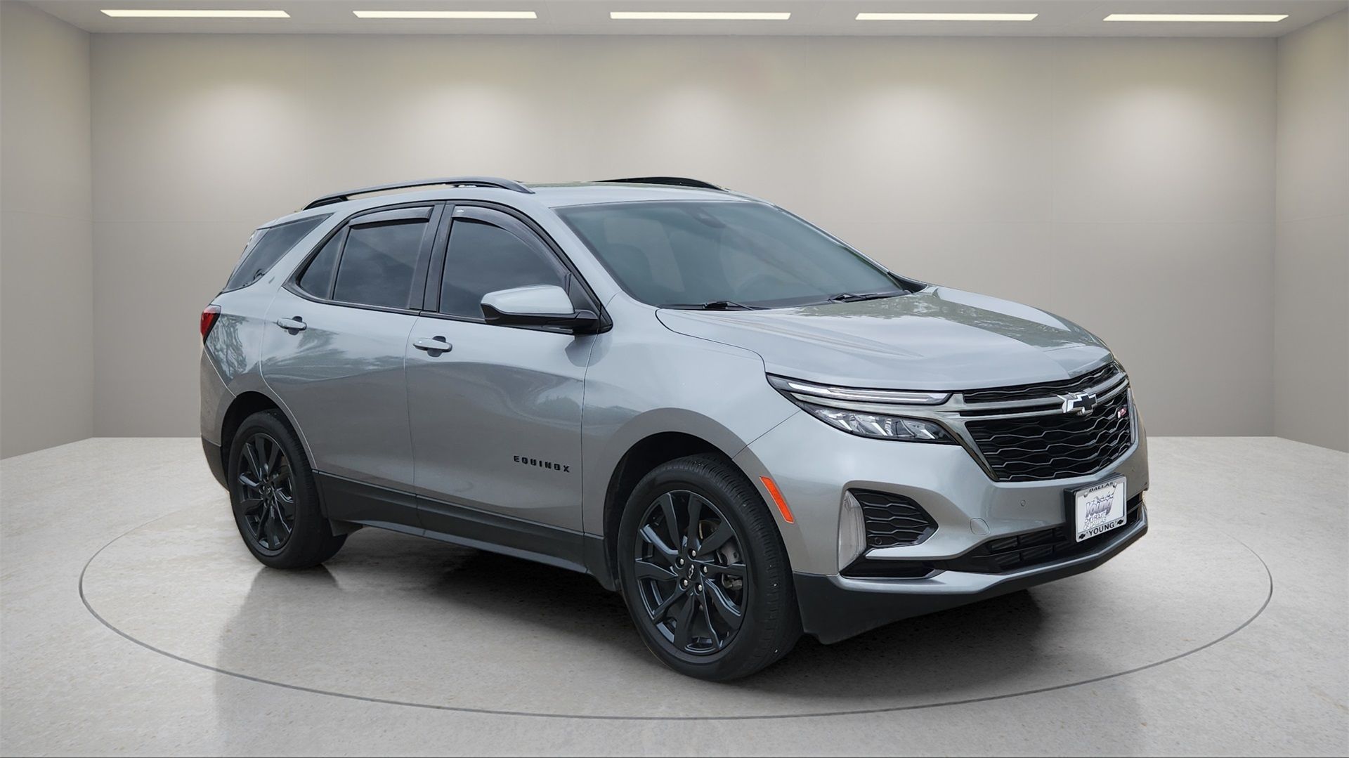 Used 2023 Chevrolet Equinox