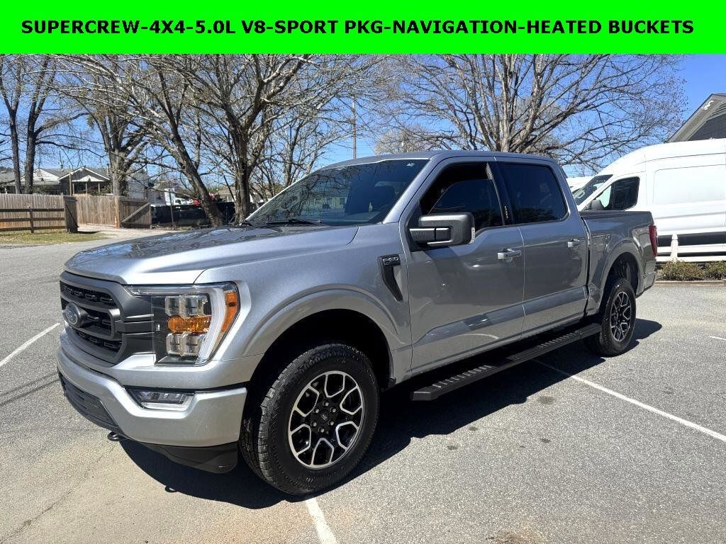 Used 2023 Ford F-150