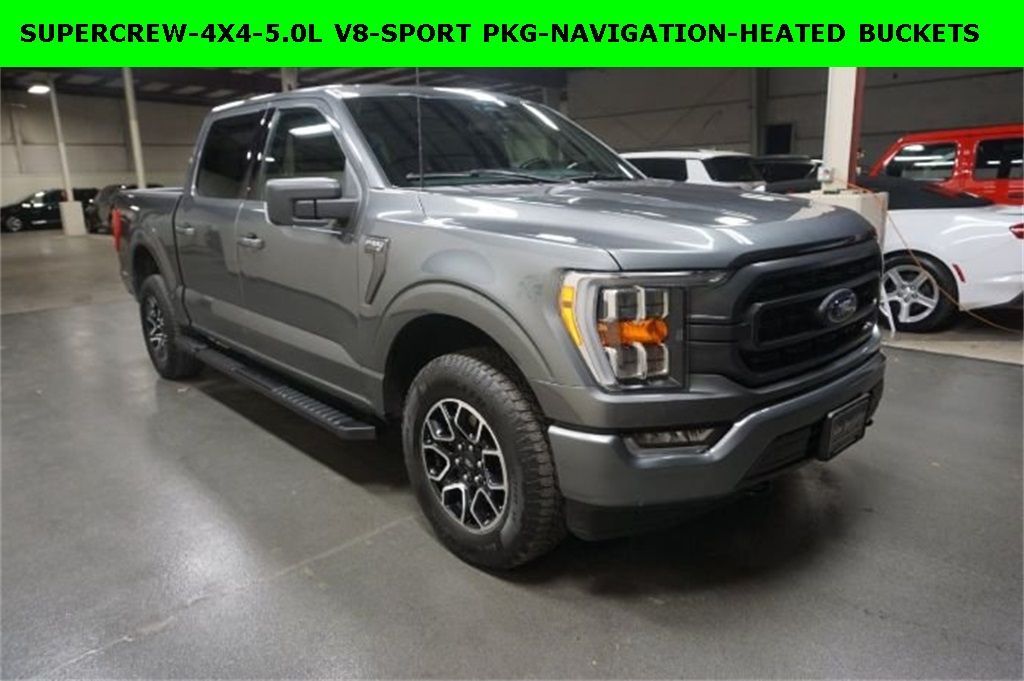 Used 2023 Ford F-150