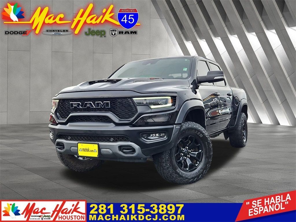 Used 2022 Ram 1500