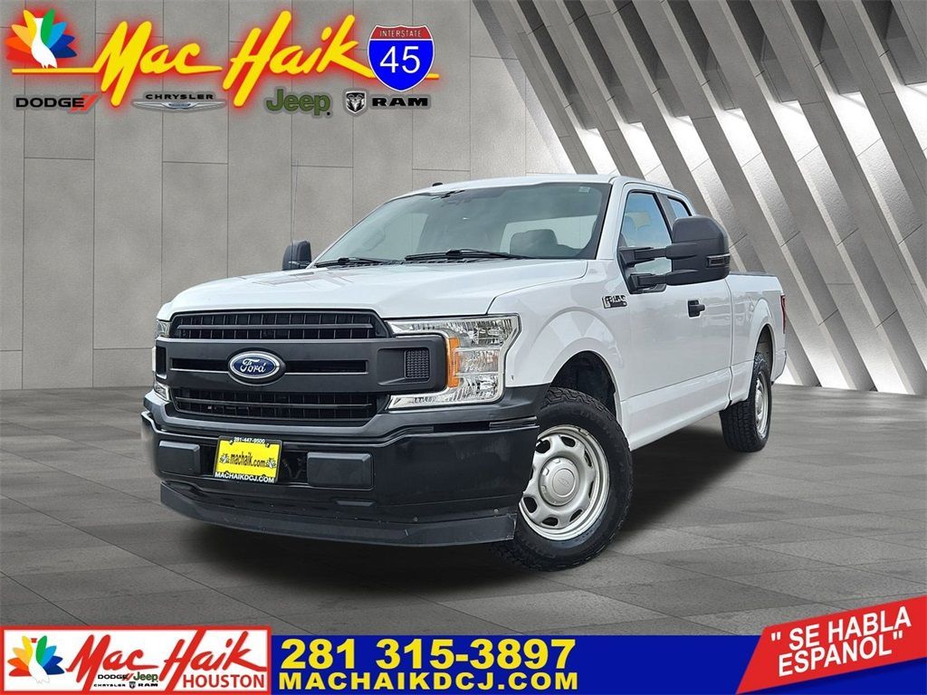 Used 2018 Ford F-150