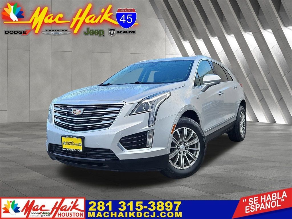 Used 2019 Cadillac XT5