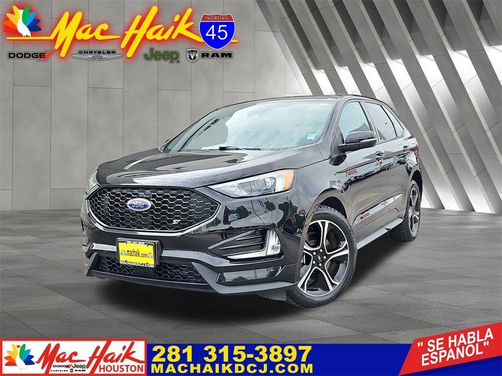Used 2021 Ford Edge