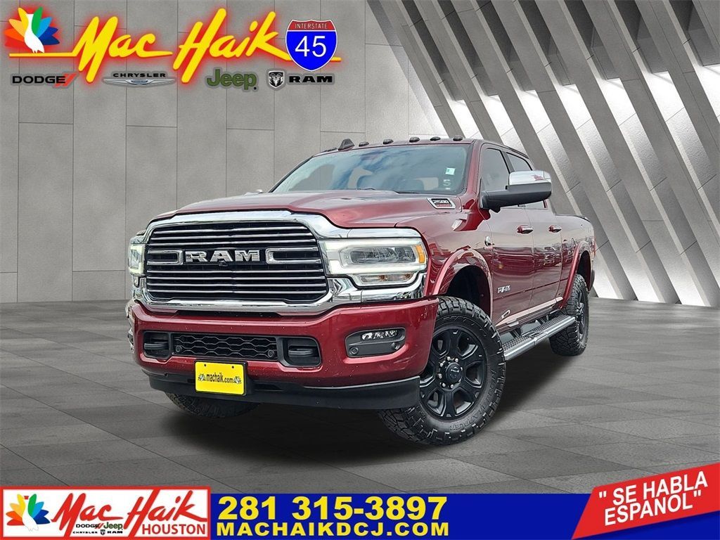 Used 2021 Ram 2500