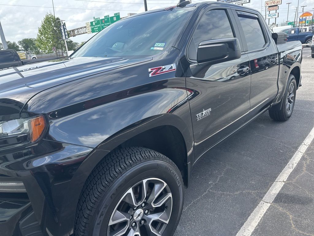 Used 2022 Chevrolet Silverado 1500
