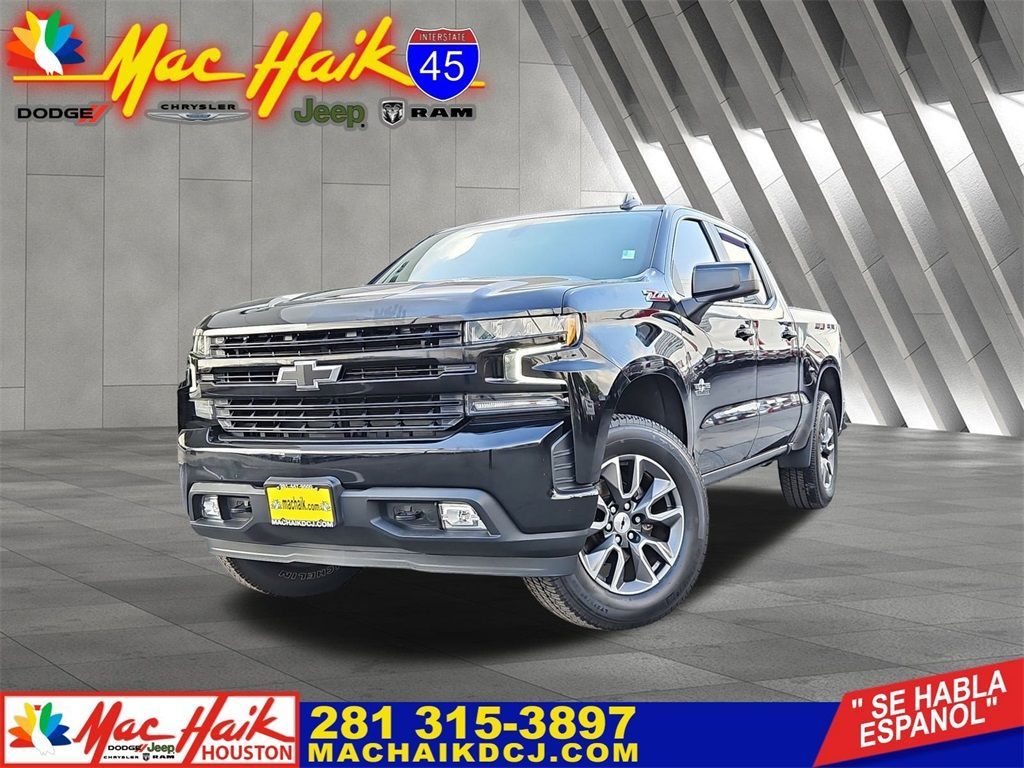 Used 2022 Chevrolet Silverado 1500