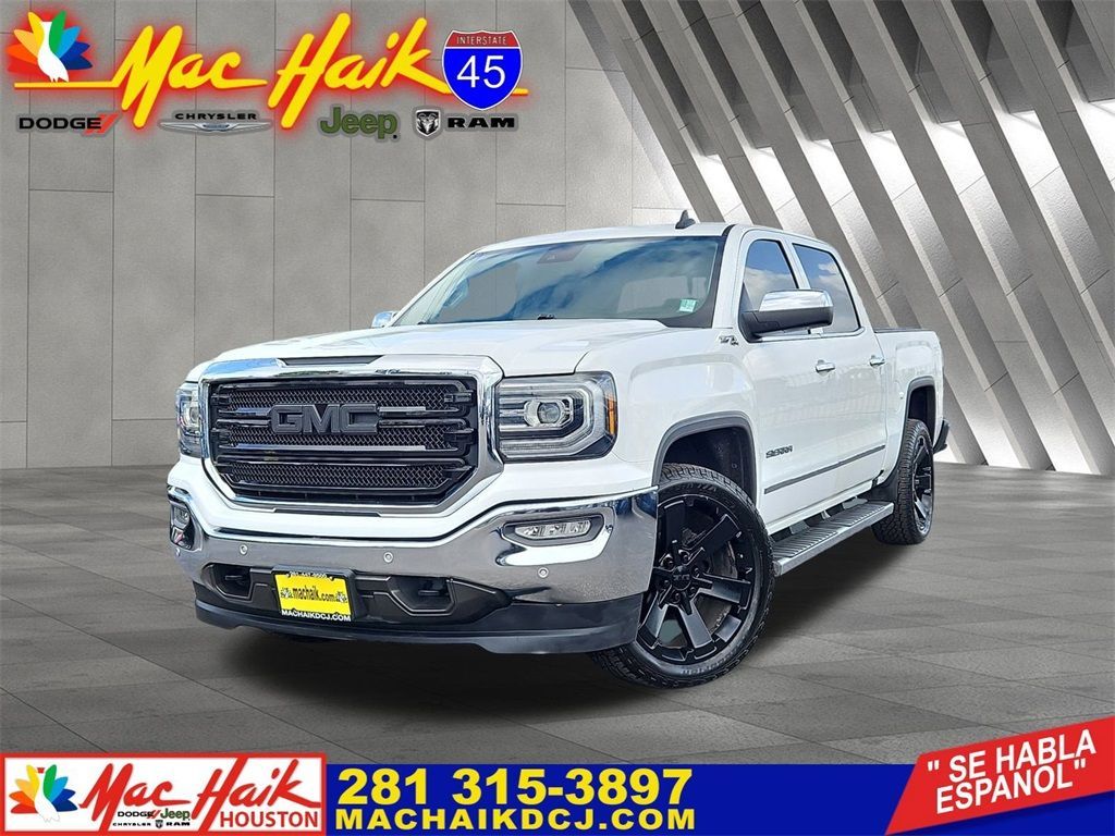 Used 2018 GMC Sierra 1500