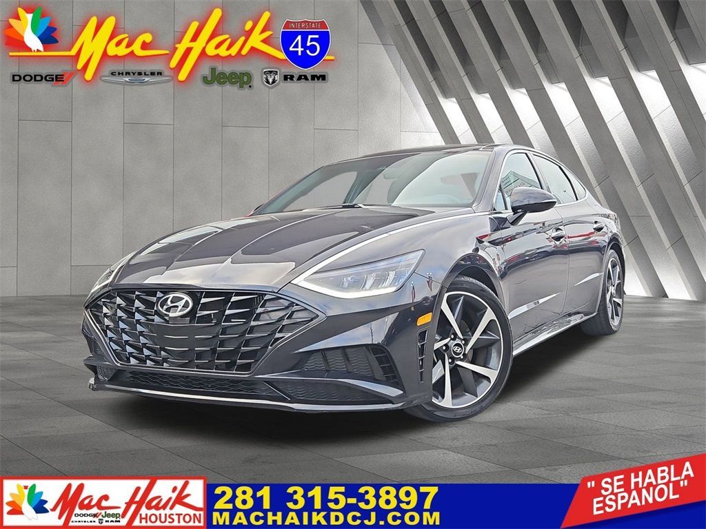 Used 2023 Hyundai Sonata