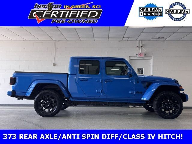 Used 2022 Jeep Gladiator