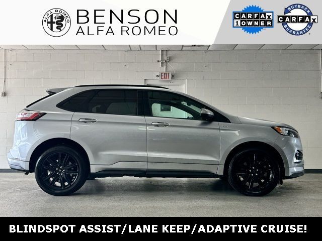 Used 2022 Ford Edge