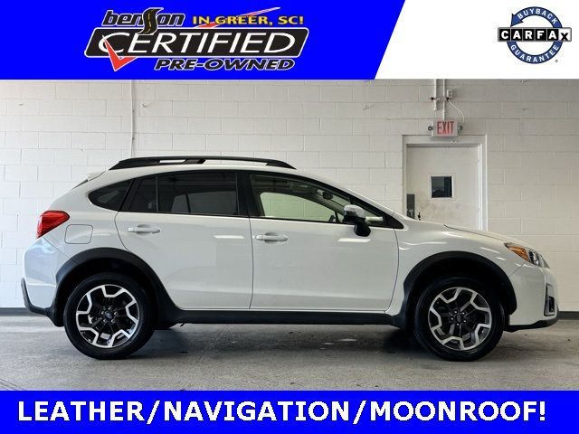 Used 2016 Subaru Crosstrek