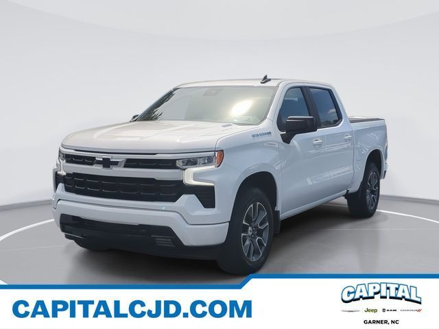 Used 2022 Chevrolet Silverado 1500