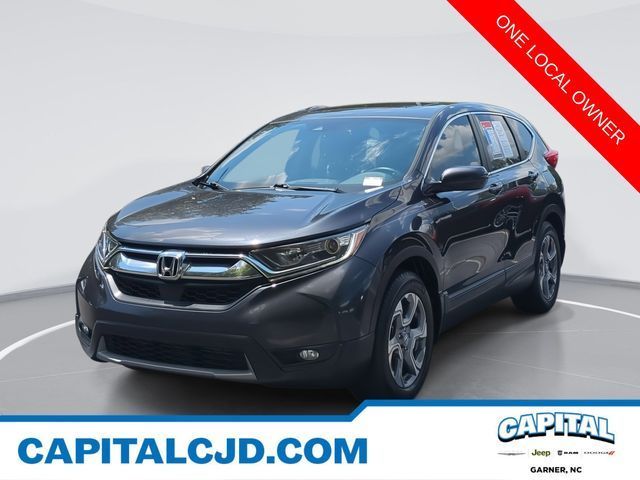 Used 2017 Honda CR-V
