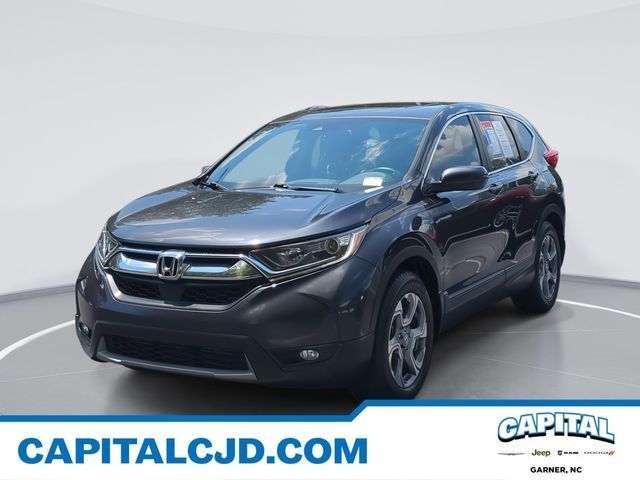 Used 2017 Honda CR-V