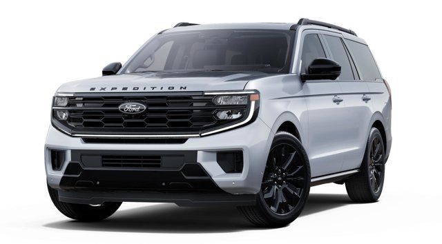 New 2025 Ford Expedition
