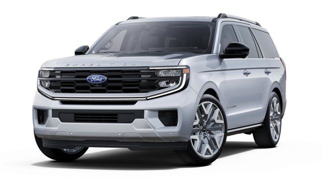 New 2025 Ford Expedition