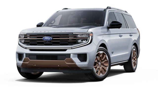 New 2025 Ford Expedition